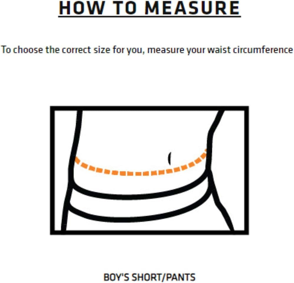 Compression Shorts with Cup Pocket. Athletic Supporter Underwear with Pocket (Cup NOT Included)